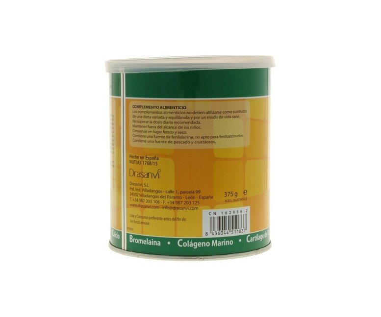 Oseogen 375 g de polvo Drasanvi