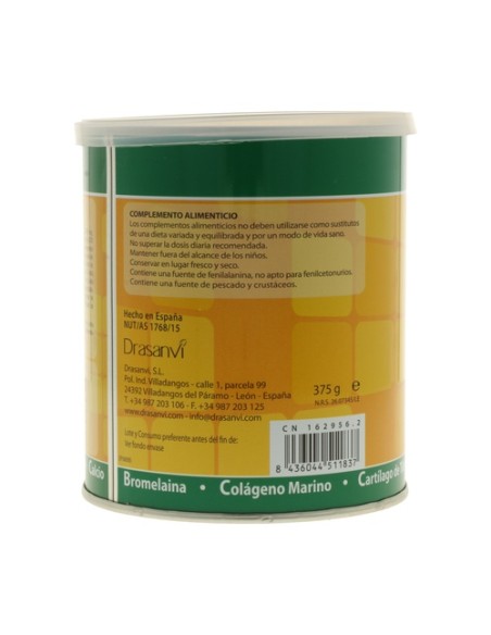 Oseogen 375 g de polvo Drasanvi