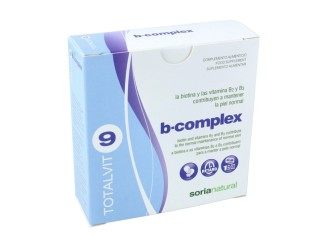 Totalvit 09 B-Complex Piel