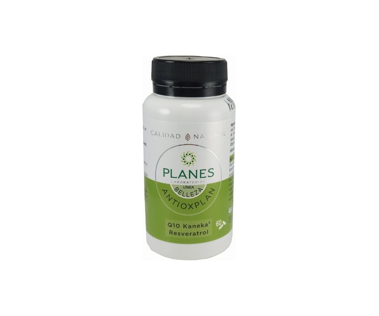 Antioxplan Mediciplan 60 cápsulas Planes