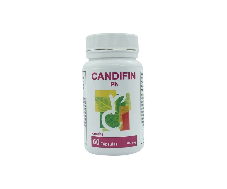 Candifin Ph 60 cápsulas Espadiet