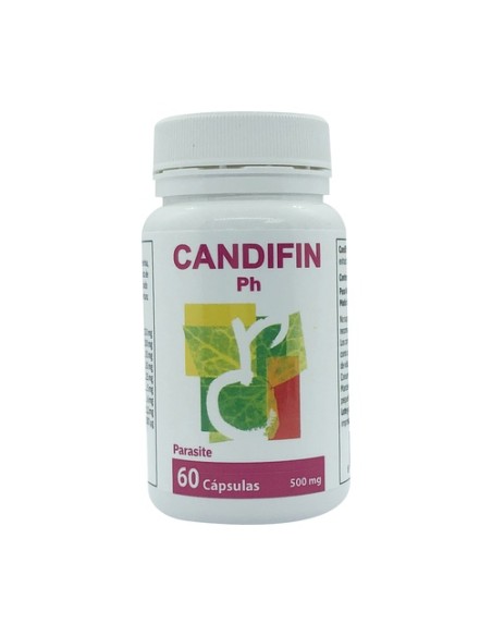 Candifin Ph 60 cápsulas Espadiet