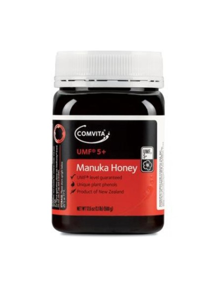 Miel de Manuka UMF 5+ 500 g Comvita