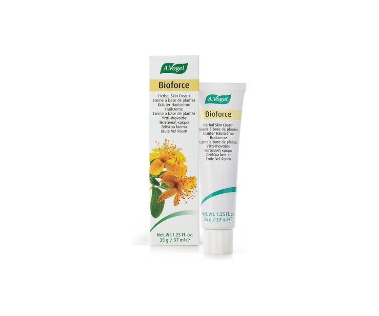 Crema Bioforce (7 Hierbas) 35 g de crema A.Vogel