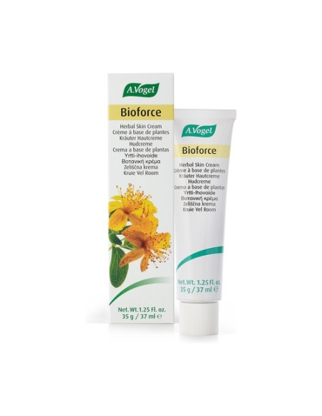 Crema Bioforce (7 Hierbas) 35 g de crema A.Vogel