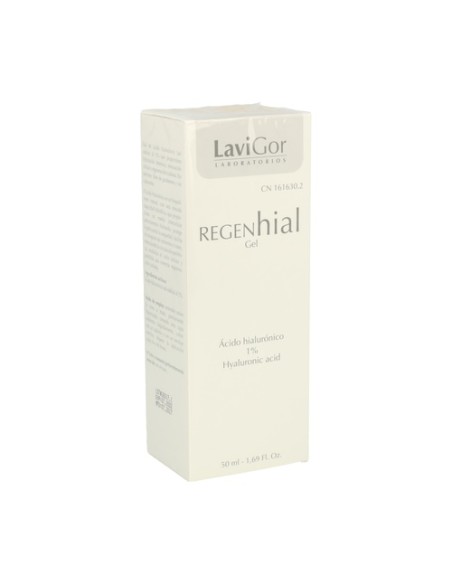 Regenhial Gel 50 ml Lavigor