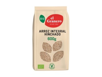 Arroz integral hinchado Bio