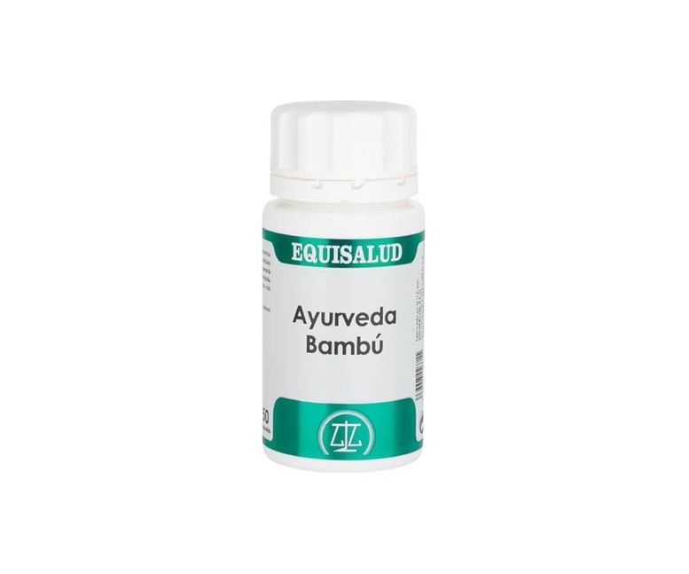 Ayurveda Bambu Holofit 50 cápsulas Equisalud