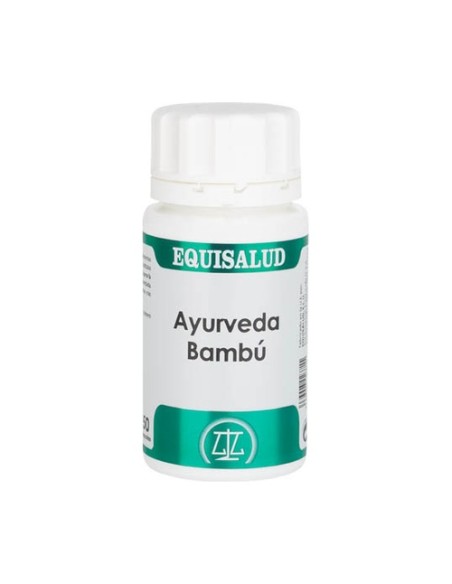 Ayurveda Bambu Holofit 50 cápsulas Equisalud