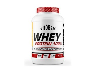 Whey Protein 100% vainilla