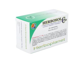Herbosol C plus a base de vitamina C