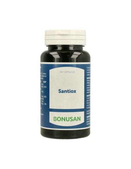 Santiox 60 cápsulas Bonusan