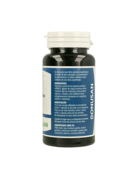 Santiox 60 cápsulas Bonusan