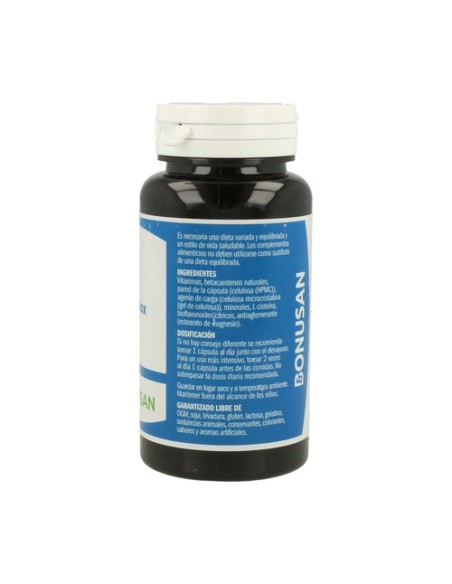 Santiox 60 cápsulas Bonusan