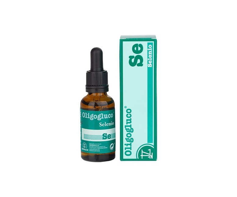 Oligogluco-Se Selenio 31 ml Equisalud