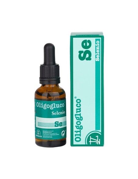 Oligogluco-Se Selenio 31 ml Equisalud