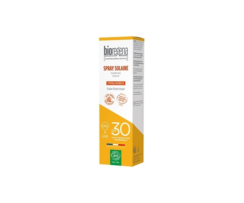 Protección Solar Spray SPF30 Bio 90 ml Bioregena