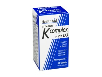 Vitamina K Complex con Vitamina D3