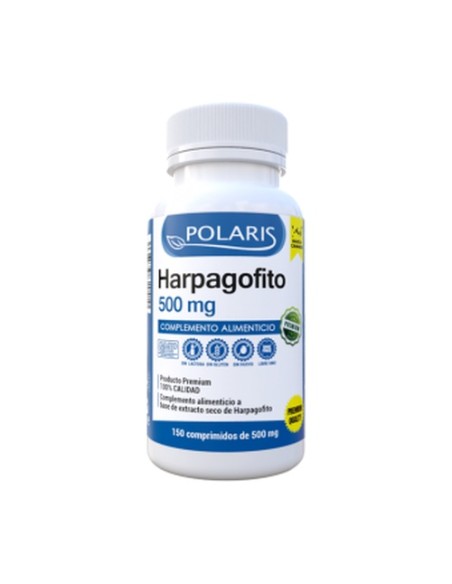 Harpagofito 500 mg 150 comprimidos de 500mg Polaris Formula
