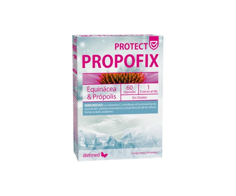 Propofix protect sistema inmunitario 60 comprimidos Dietmed