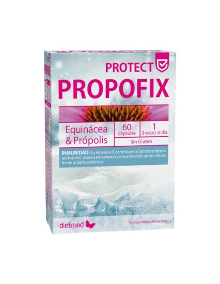 Propofix protect sistema inmunitario 60 comprimidos Dietmed