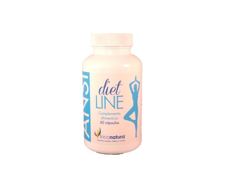 Diet Line Ansi 60 cápsulas Triconatura