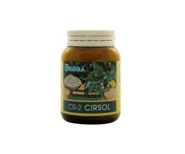 CR-2 Cirsol 100 comprimidos Bellsola