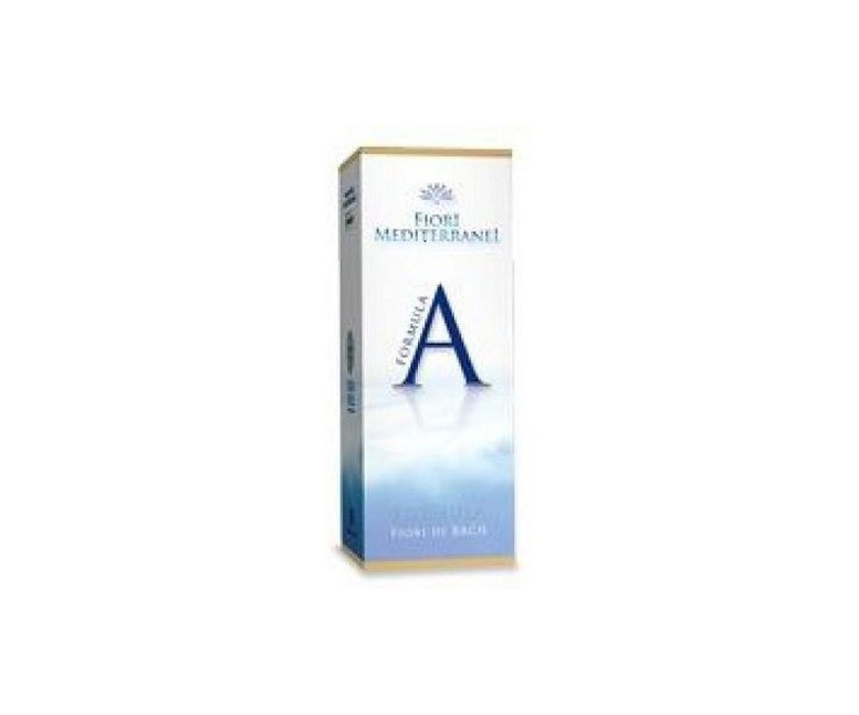 Fórmula A (Adolescencia) 10 ml de elixir floral Forza Vitale