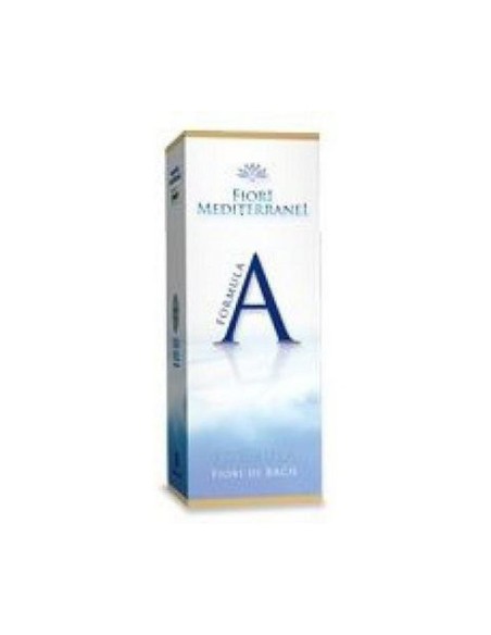 Fórmula A (Adolescencia) 10 ml de elixir floral Forza Vitale