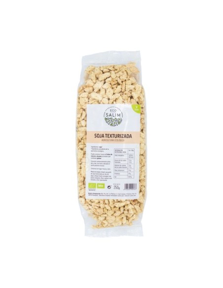 Bio soja texturizada mediana-gruesa Eco 250 g Eco Salim