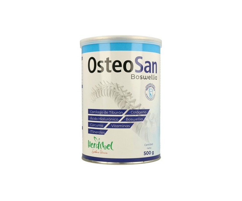 Osteosan Boswellia 500 g de polvo Herdibel