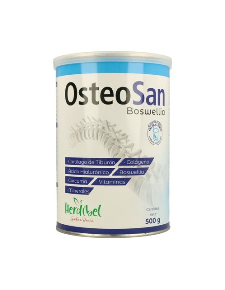 Osteosan Boswellia 500 g de polvo Herdibel