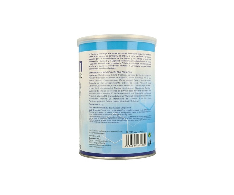 Osteosan Boswellia 500 g de polvo Herdibel