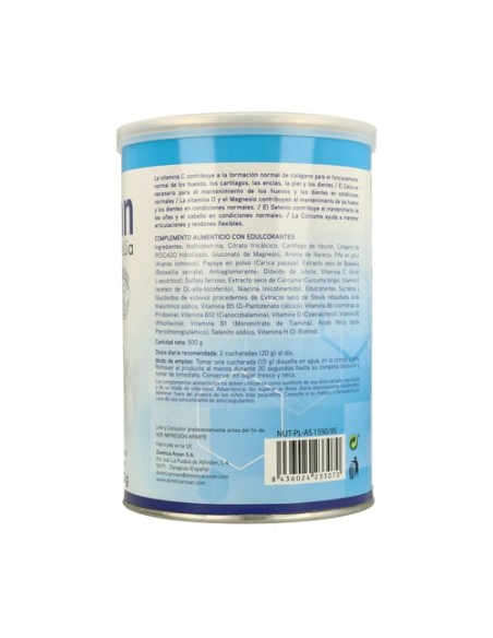 Osteosan Boswellia 500 g de polvo Herdibel
