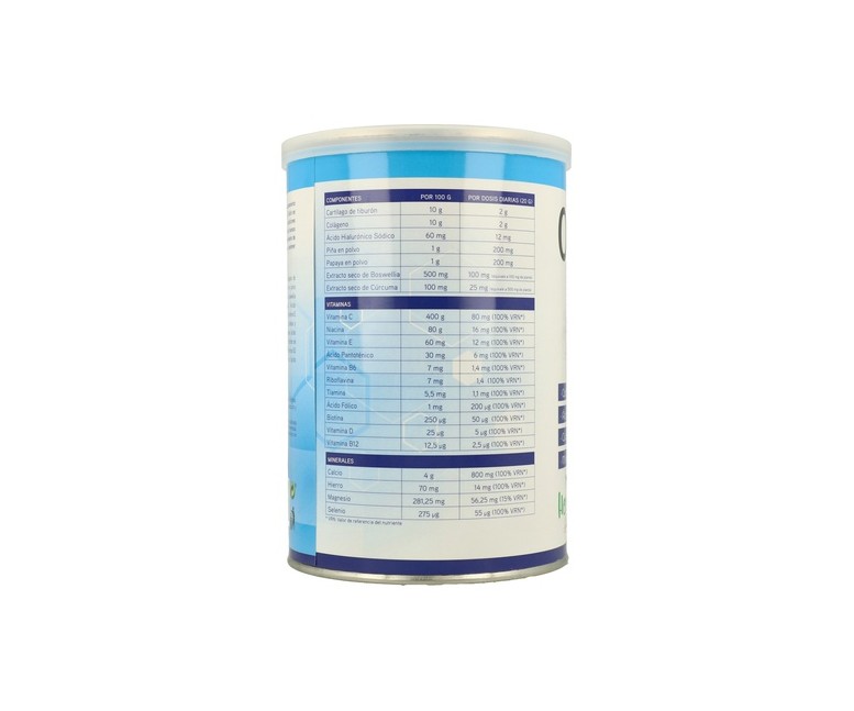 Osteosan Boswellia 500 g de polvo Herdibel