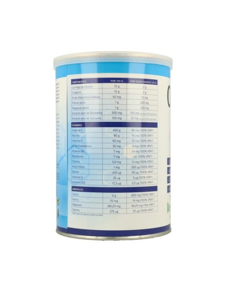 Osteosan Boswellia 500 g de polvo Herdibel