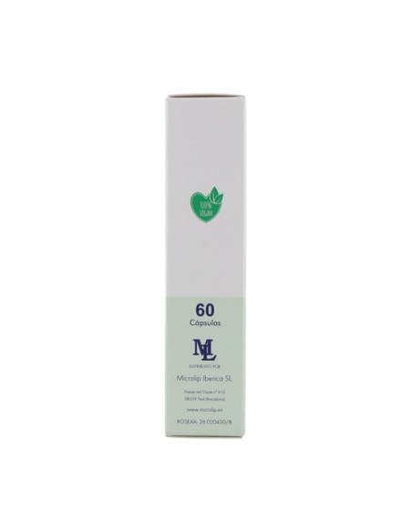 Magnesod 60 cápsulas Mednat