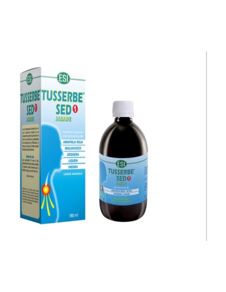 Tusserbe Sed 1 180 ml (Naranja) ESI