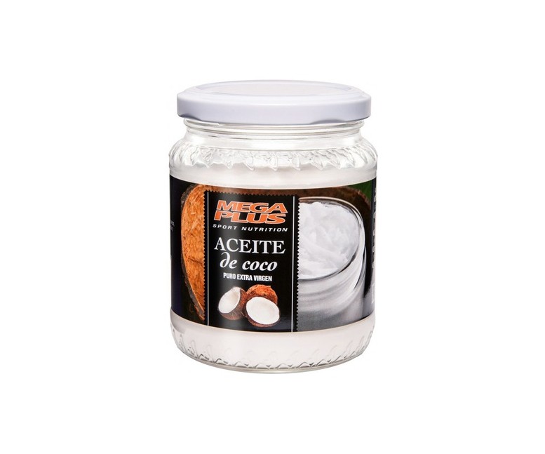 Aceite De Coco Eco 250 g Mega Plus