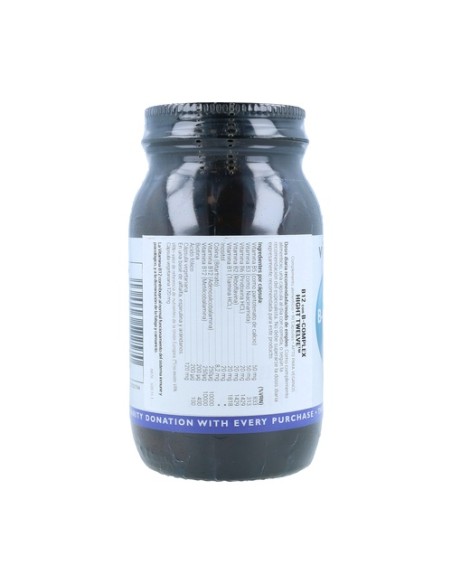 High Twelve B-complex B12 90 cápsulas vegetales Viridian