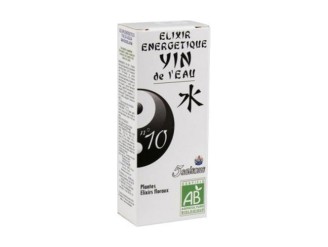Elixir 10 Ying del Agua (Casis)