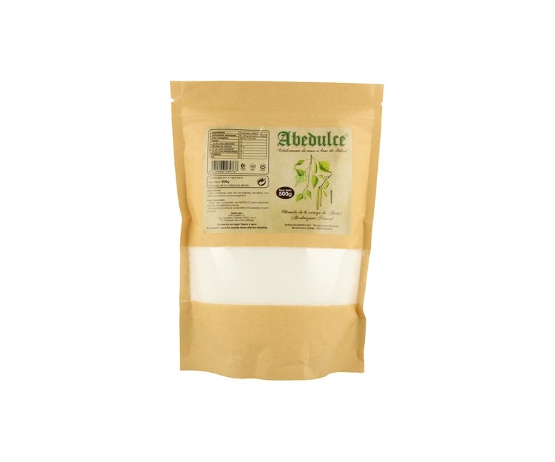 Azúcar de abedul 500 g Abedulce