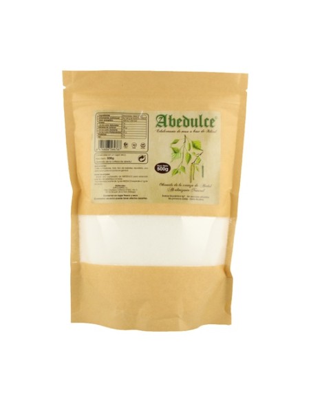 Azúcar de abedul 500 g Abedulce
