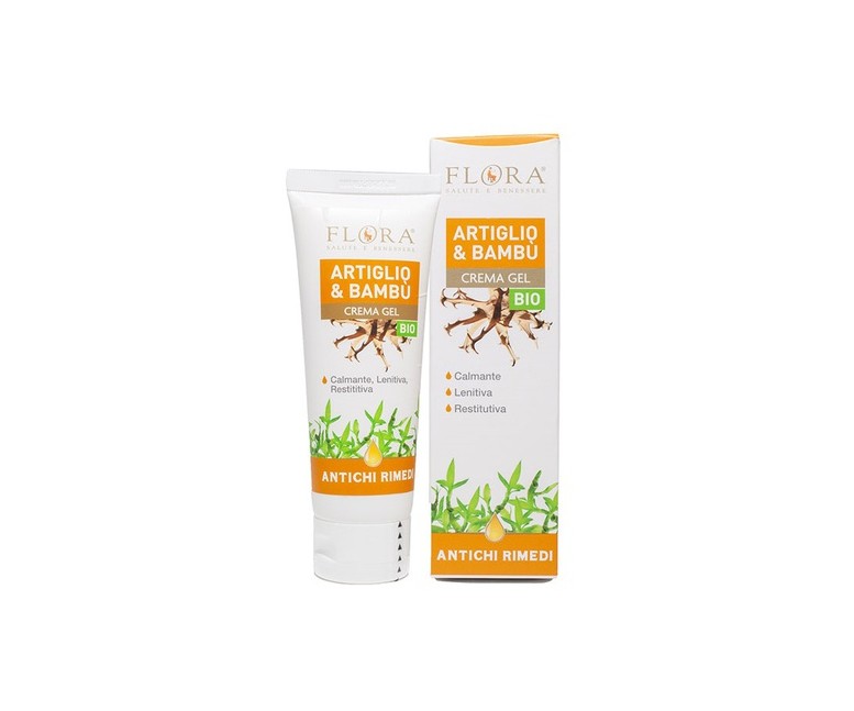 Gel Bio de Harpagofito y Bambú 75 ml de gel de 75ml Flora