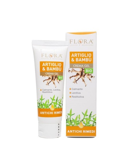 Gel Bio de Harpagofito y Bambú 75 ml de gel de 75ml Flora