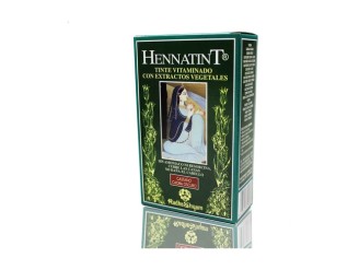 Hennatint Castaño Caoba Oscuro
