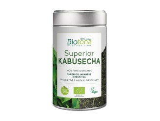 Superior kabusecha té verde