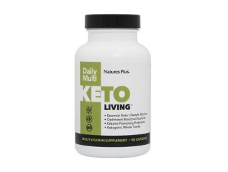 Keto Living Daily Multi