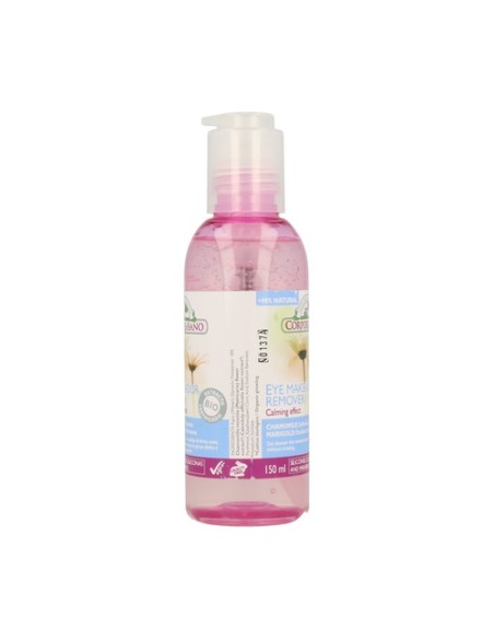 Desmaquillador De Ojos Camomila Y Caléndula 150 ml Corpore Sano
