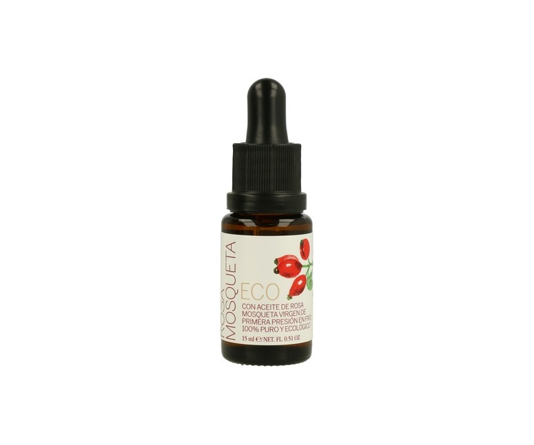 Aceite Rosa Mosqueta 15 ml Natysal